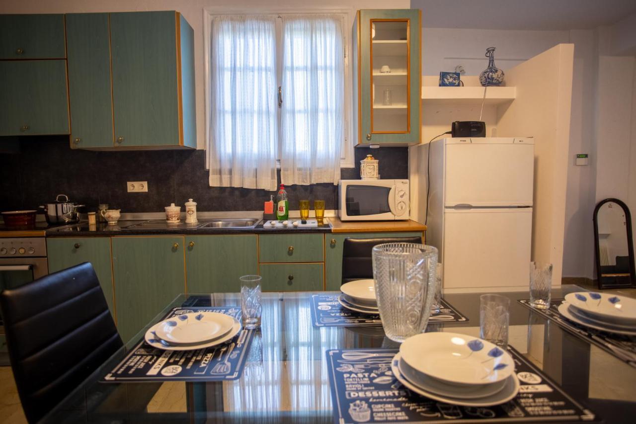 Traditional Villa Appartment With Garden, Also For Gatherings ,15 Minutes From Thessaloniki Airport Extérieur photo