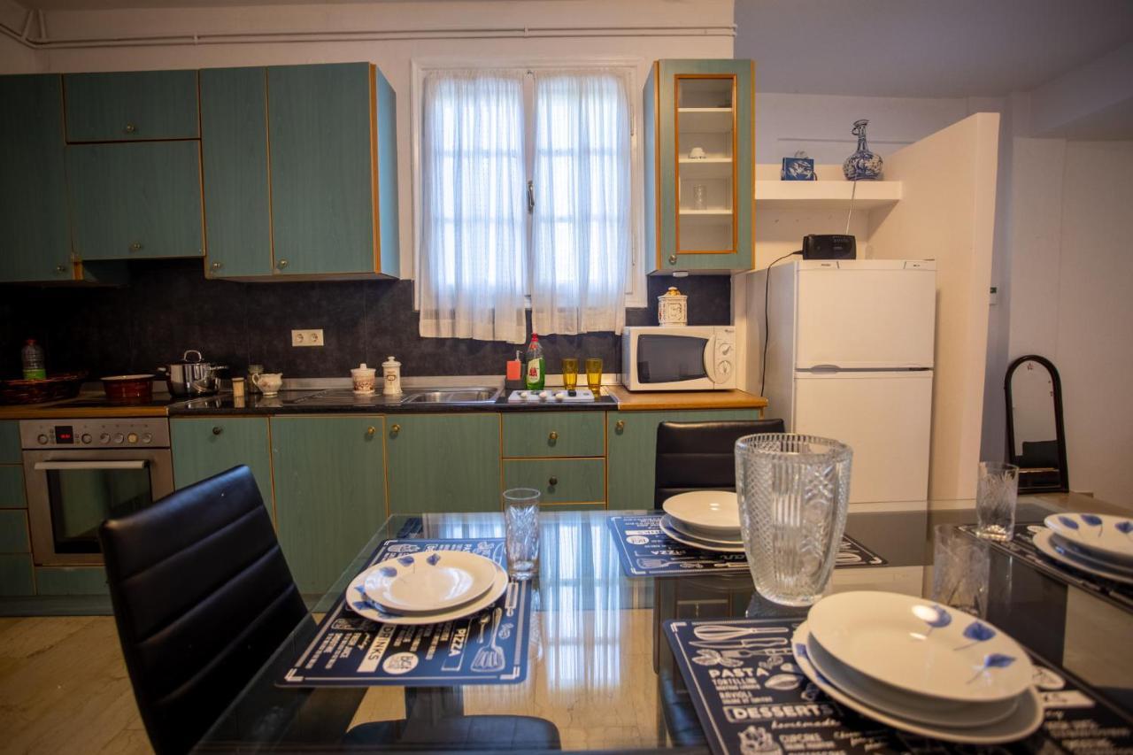 Traditional Villa Appartment With Garden, Also For Gatherings ,15 Minutes From Thessaloniki Airport Extérieur photo