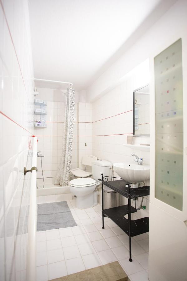 Traditional Villa Appartment With Garden, Also For Gatherings ,15 Minutes From Thessaloniki Airport Extérieur photo