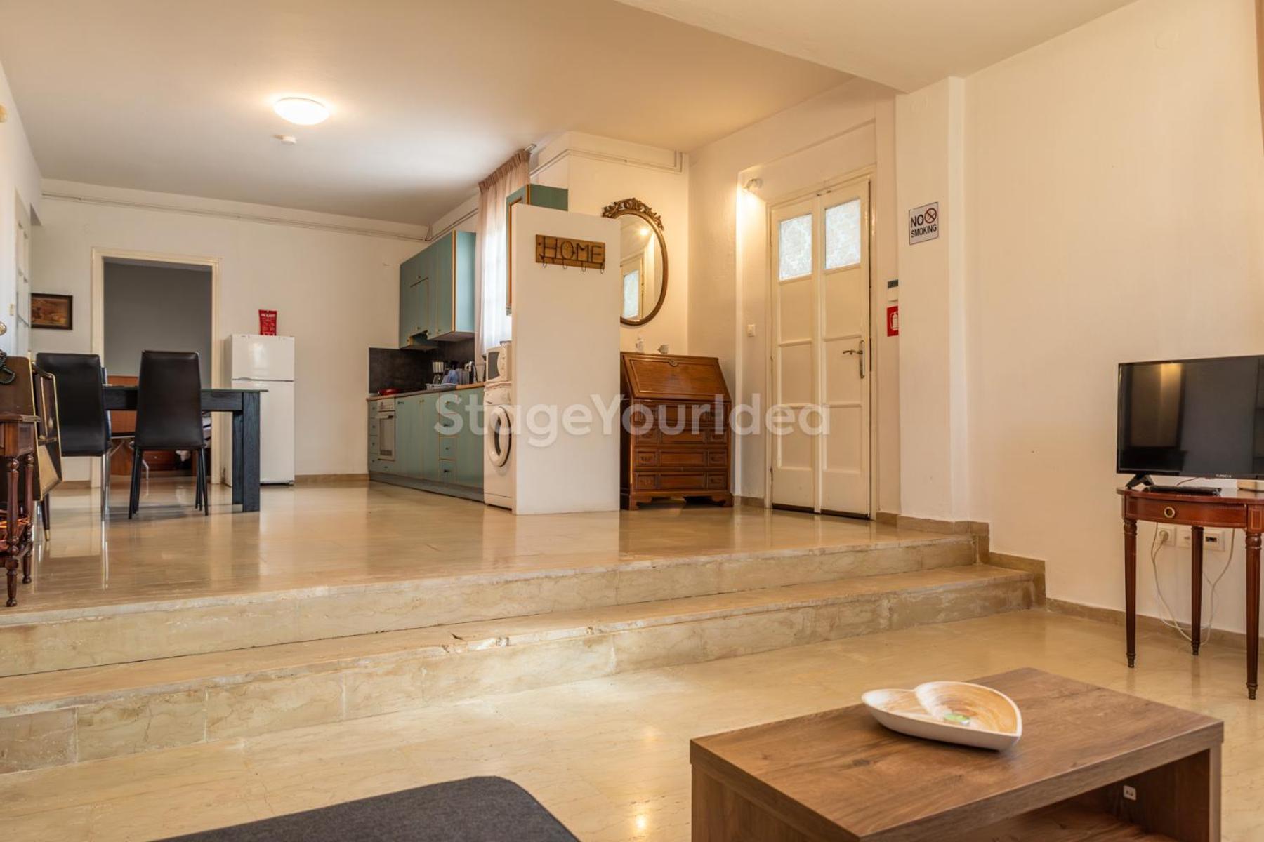 Traditional Villa Appartment With Garden, Also For Gatherings ,15 Minutes From Thessaloniki Airport Extérieur photo