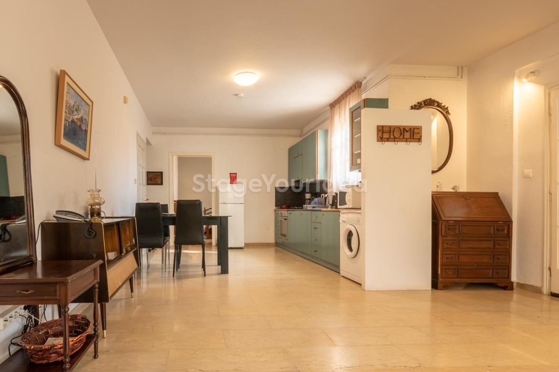 Traditional Villa Appartment With Garden, Also For Gatherings ,15 Minutes From Thessaloniki Airport Extérieur photo
