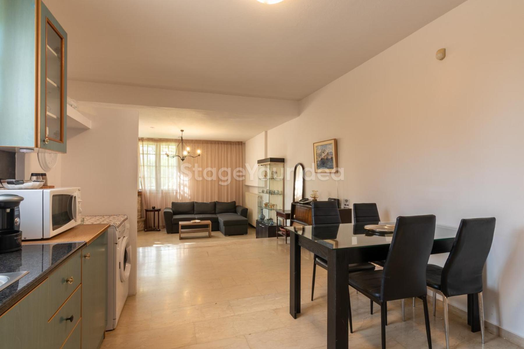 Traditional Villa Appartment With Garden, Also For Gatherings ,15 Minutes From Thessaloniki Airport Extérieur photo